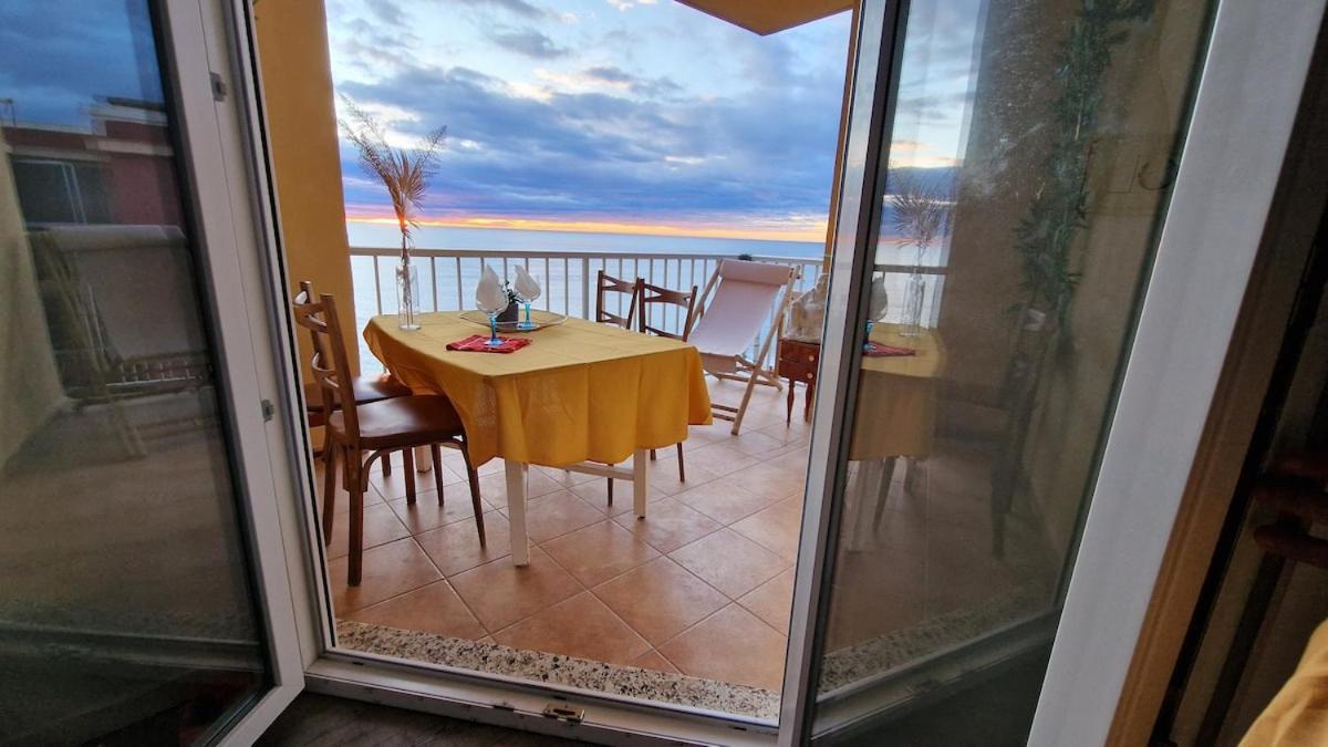 Appartement Arena Y Mar à Tavernes de Valldigna Extérieur photo