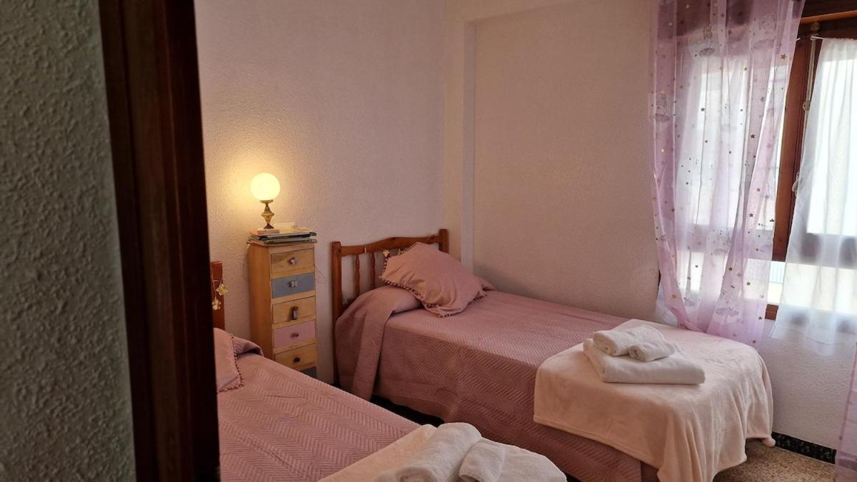 Appartement Arena Y Mar à Tavernes de Valldigna Extérieur photo