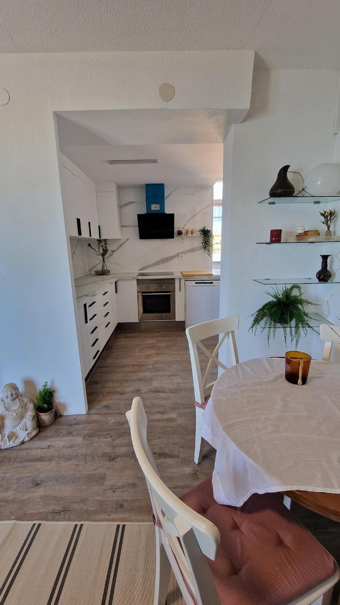 Appartement Arena Y Mar à Tavernes de Valldigna Extérieur photo