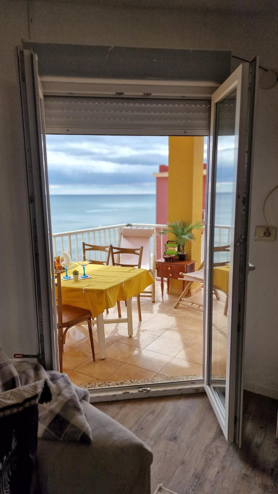 Appartement Arena Y Mar à Tavernes de Valldigna Extérieur photo