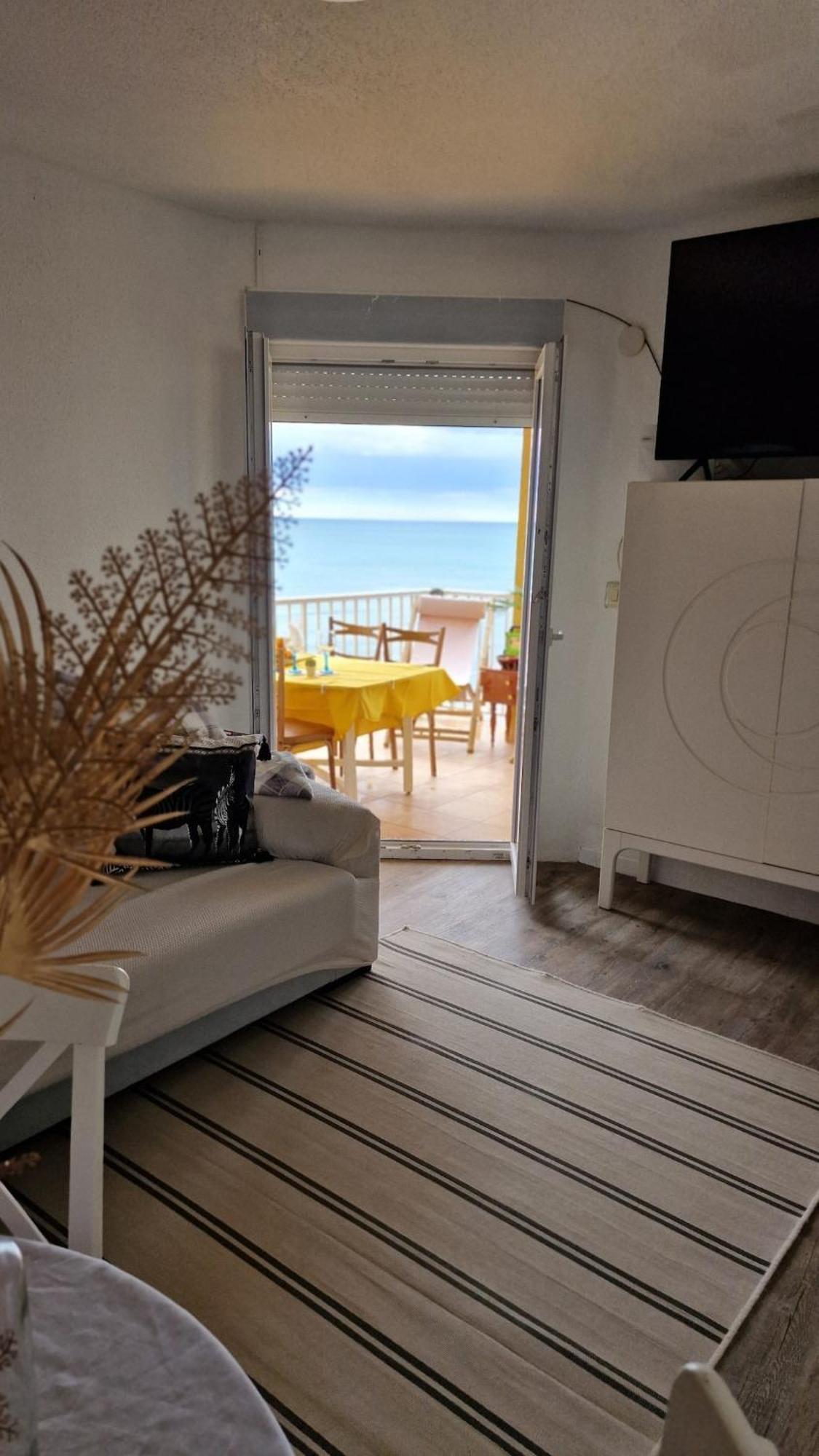 Appartement Arena Y Mar à Tavernes de Valldigna Extérieur photo