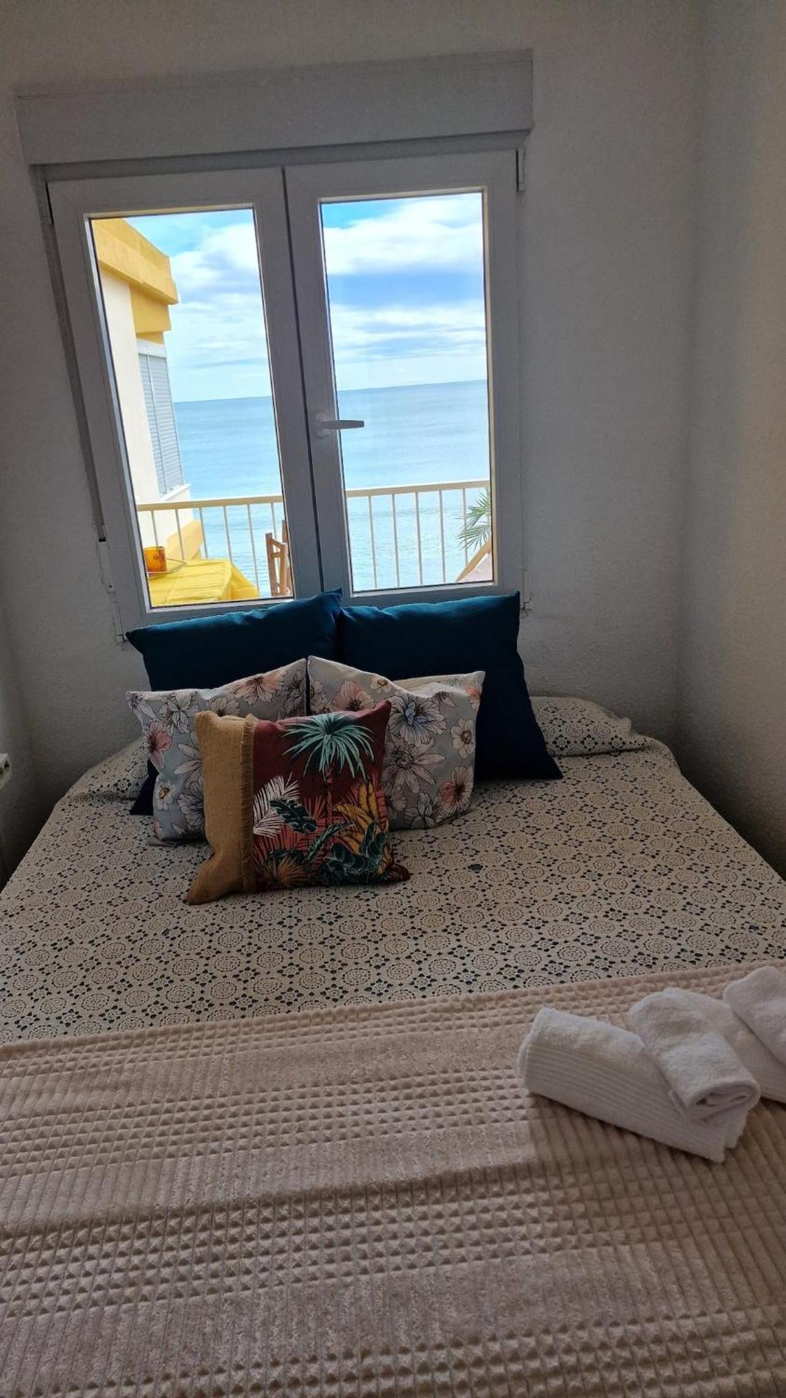 Appartement Arena Y Mar à Tavernes de Valldigna Extérieur photo