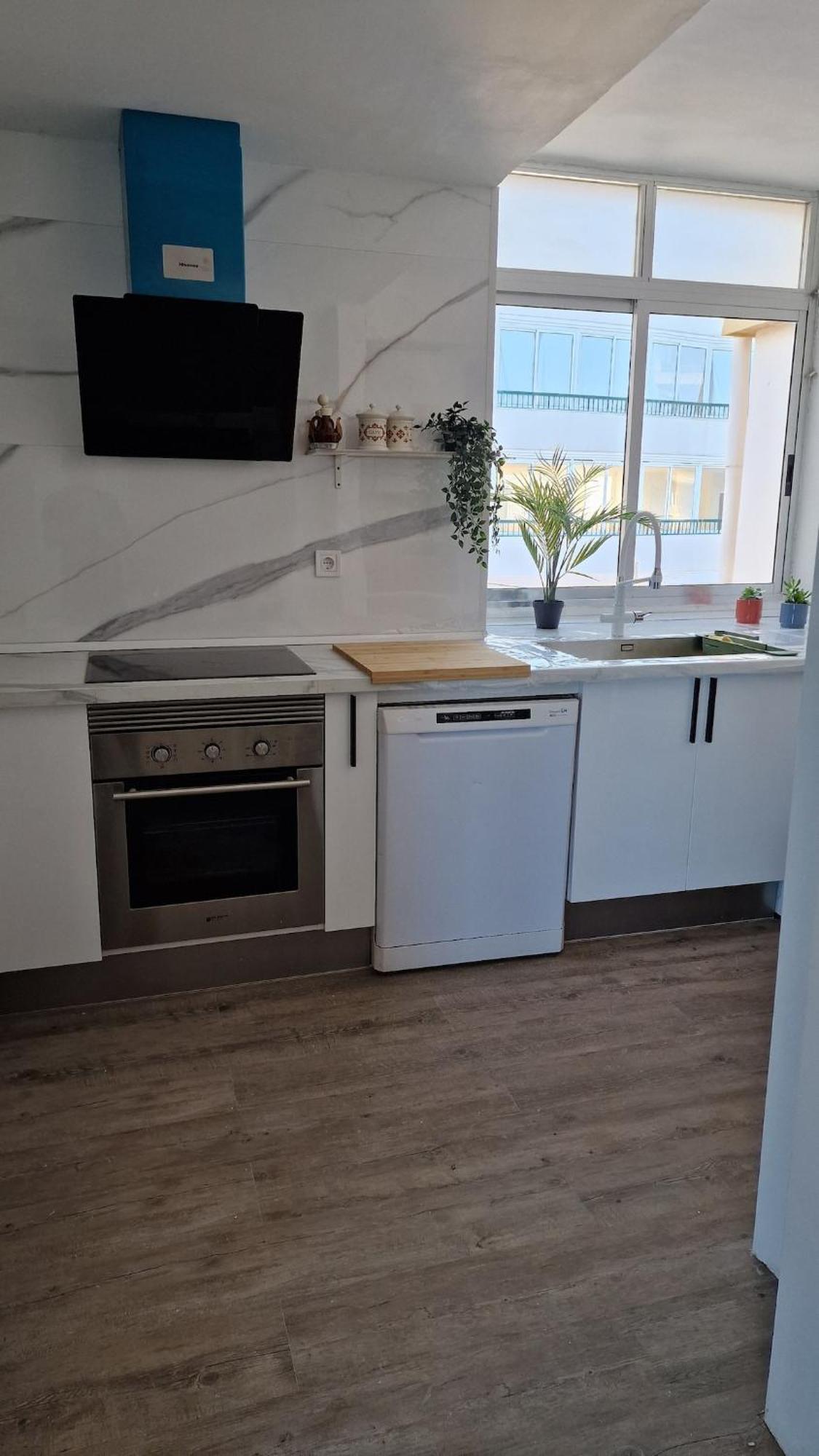 Appartement Arena Y Mar à Tavernes de Valldigna Extérieur photo