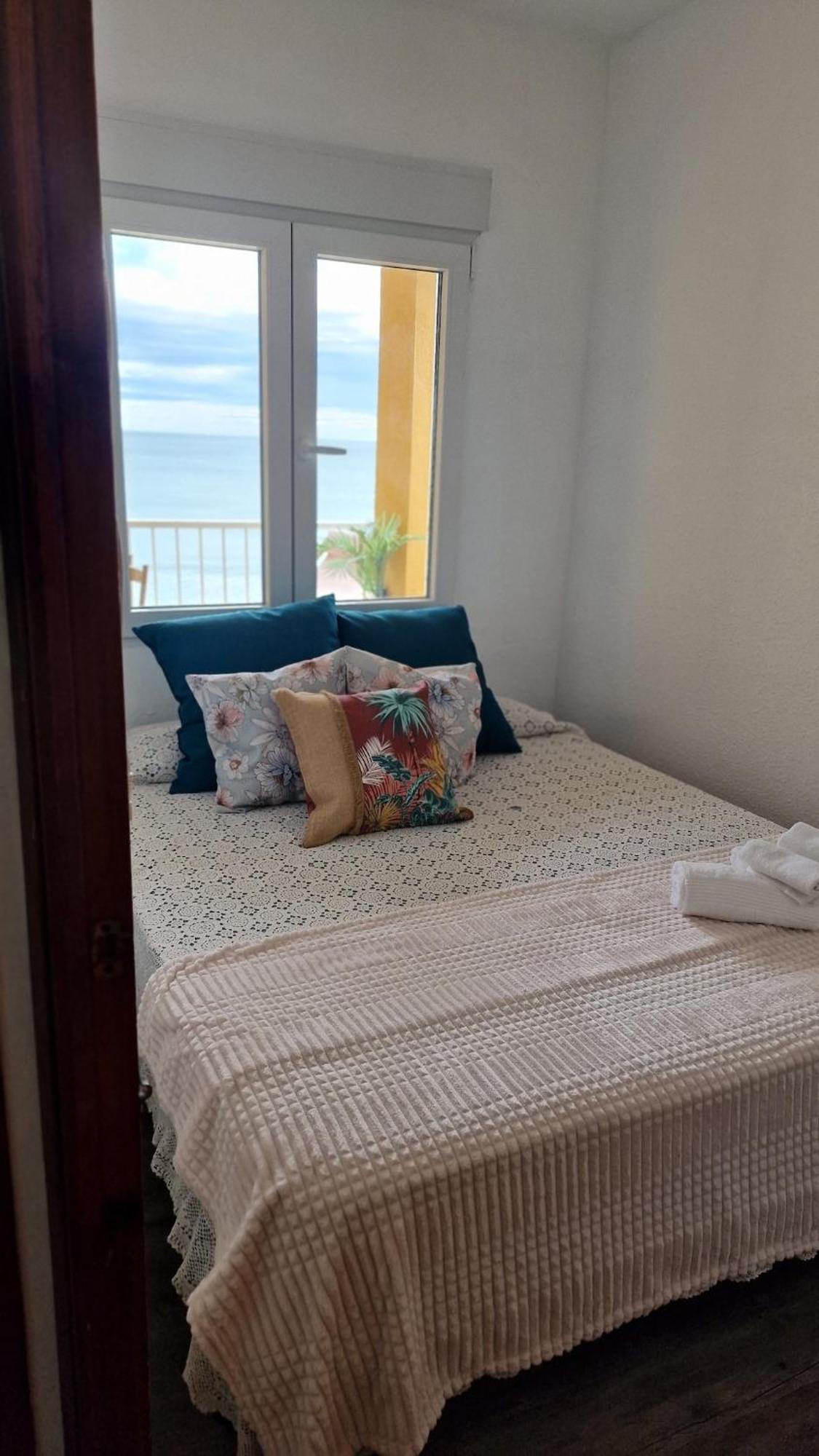 Appartement Arena Y Mar à Tavernes de Valldigna Extérieur photo