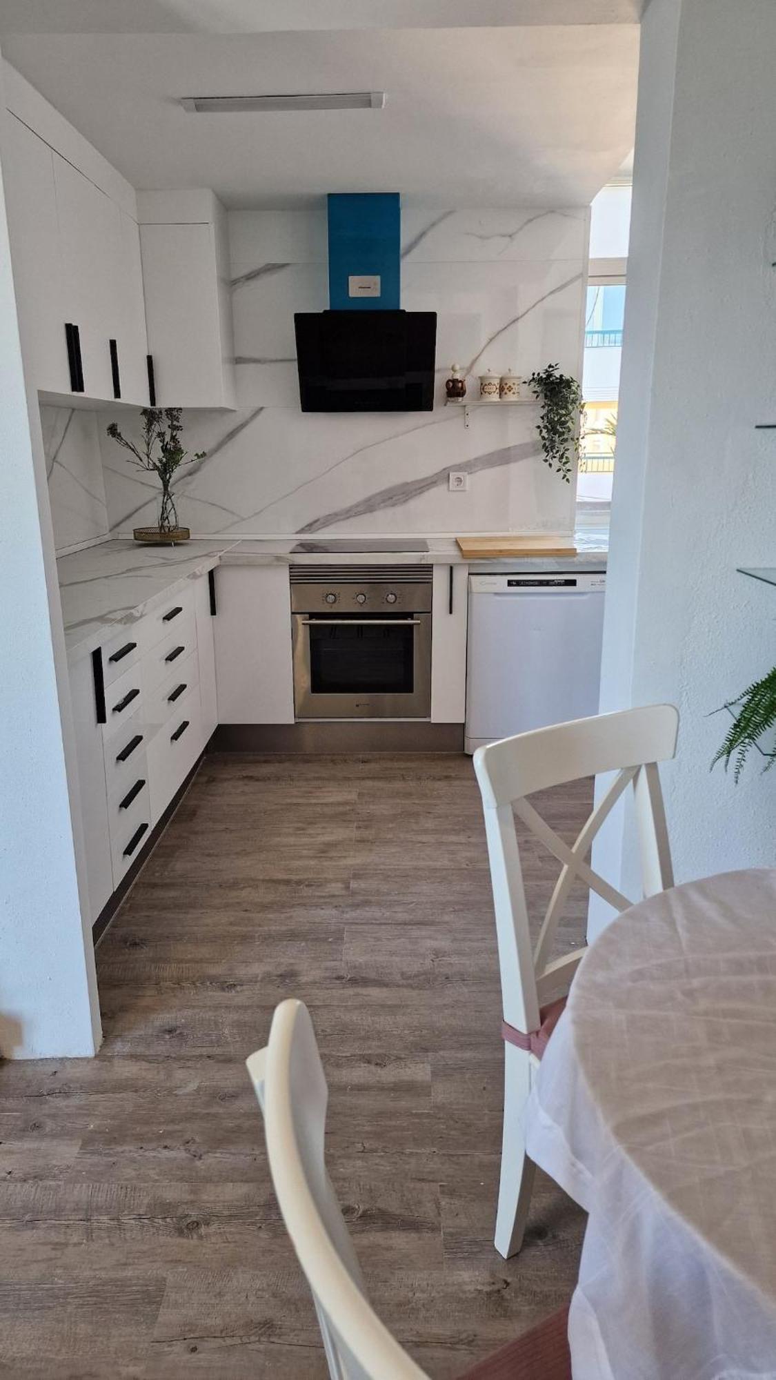 Appartement Arena Y Mar à Tavernes de Valldigna Extérieur photo