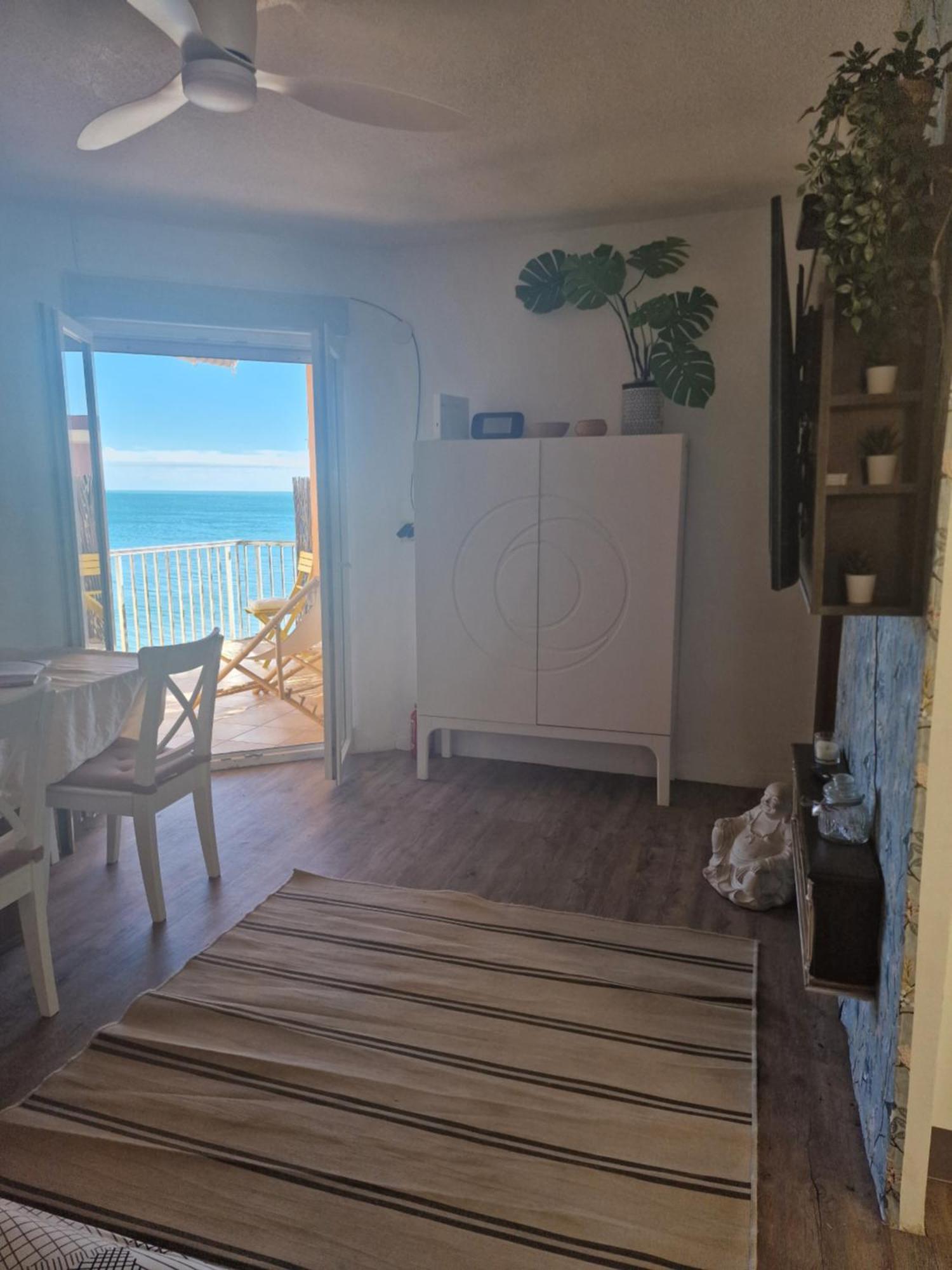 Appartement Arena Y Mar à Tavernes de Valldigna Extérieur photo