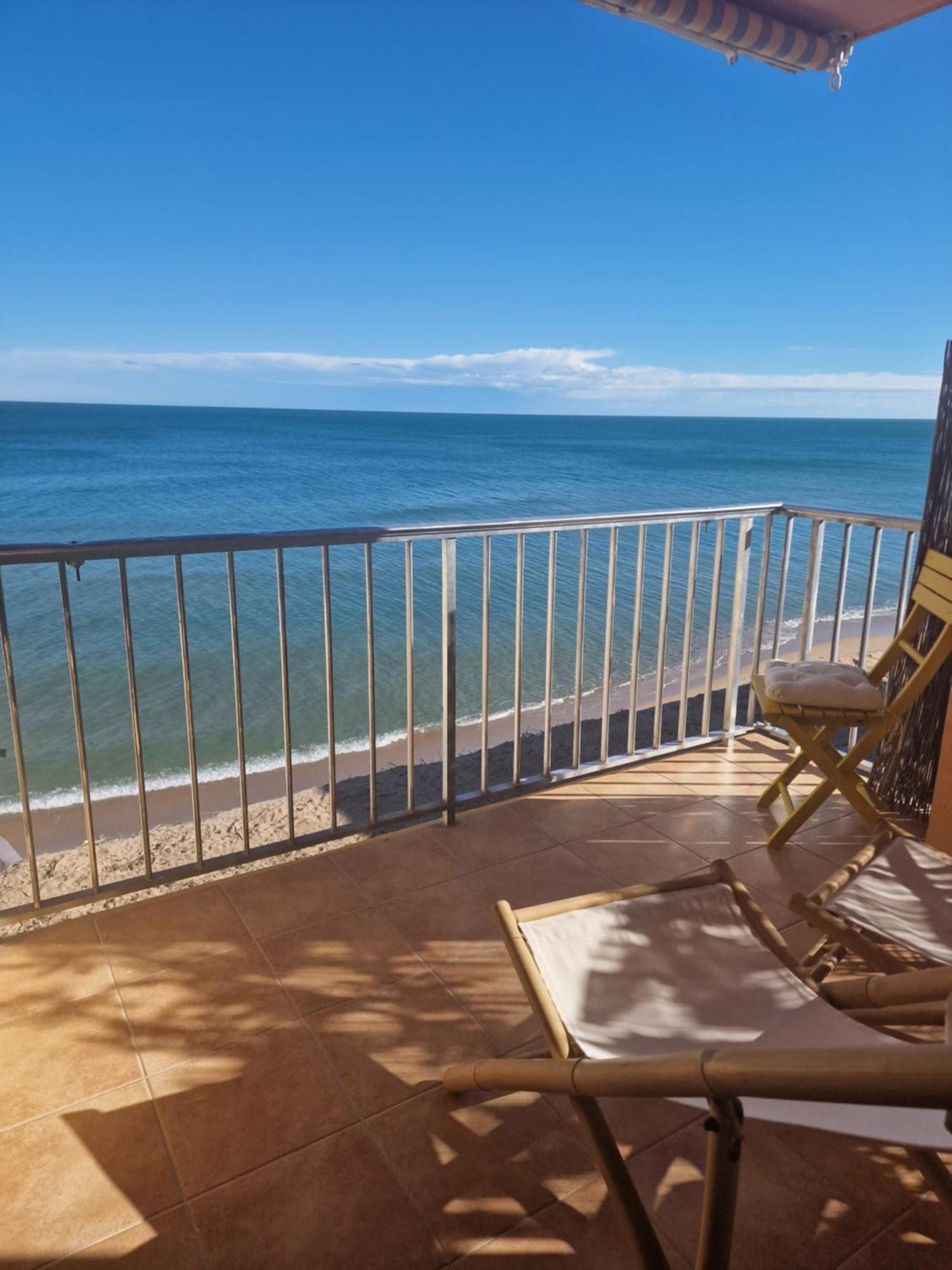 Appartement Arena Y Mar à Tavernes de Valldigna Extérieur photo