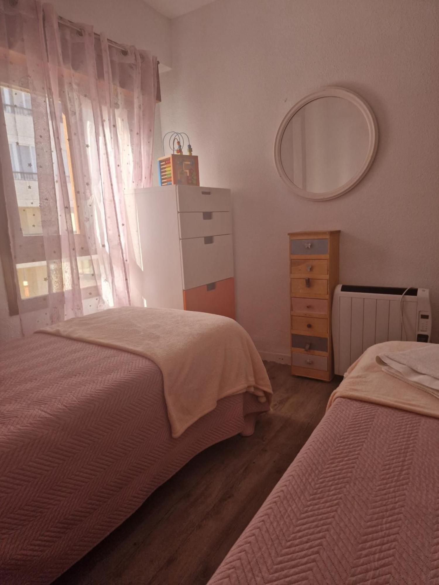 Appartement Arena Y Mar à Tavernes de Valldigna Extérieur photo